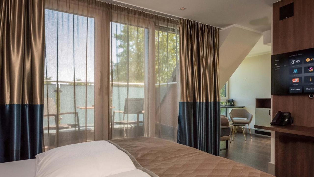 Innspire Hotel Μόναχο Εξωτερικό φωτογραφία