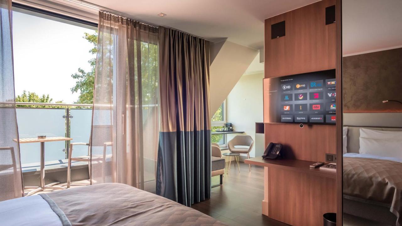 Innspire Hotel Μόναχο Εξωτερικό φωτογραφία