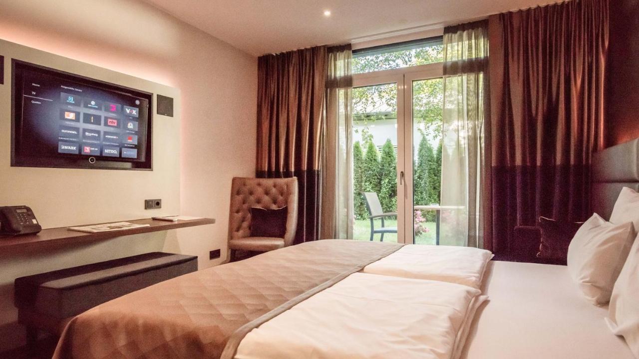 Innspire Hotel Μόναχο Εξωτερικό φωτογραφία