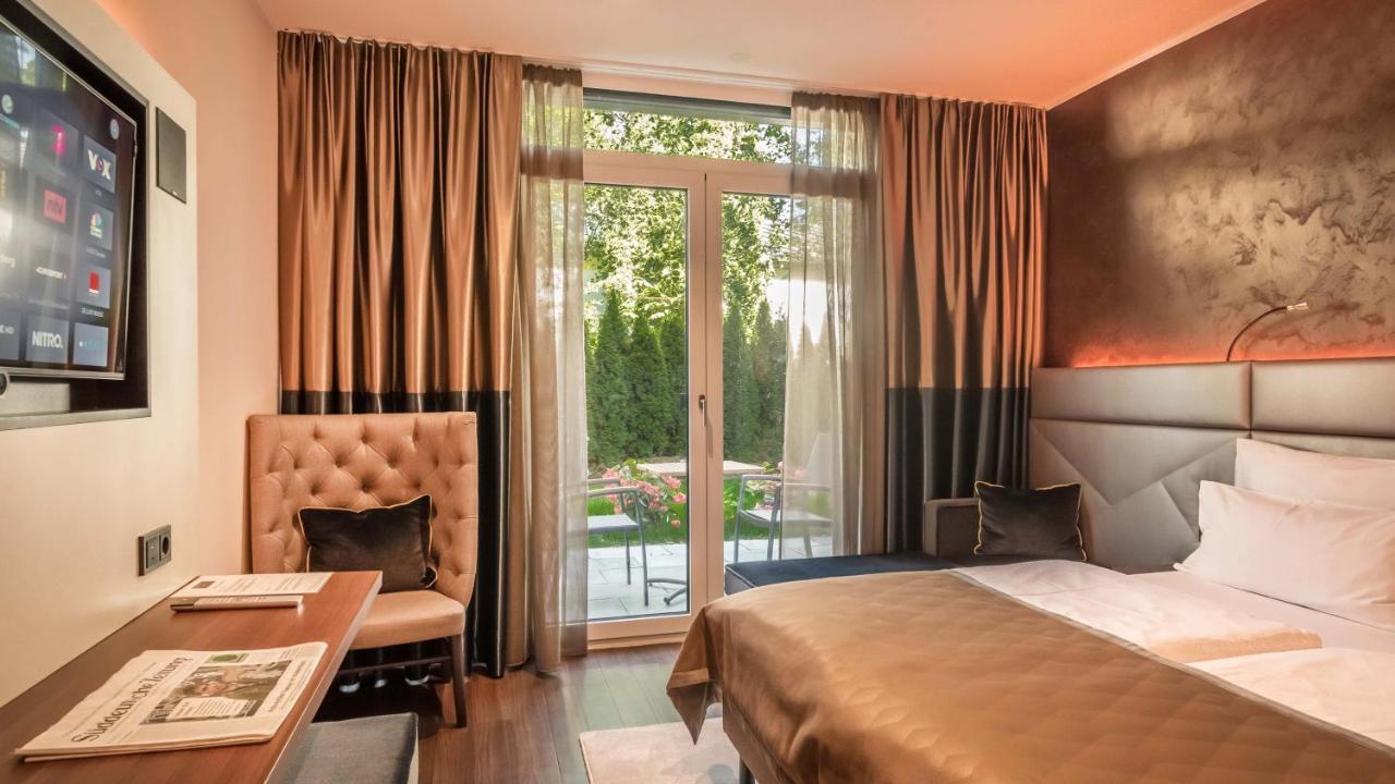 Innspire Hotel Μόναχο Εξωτερικό φωτογραφία
