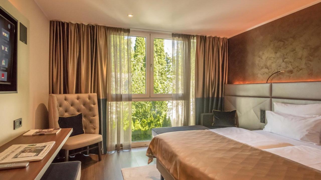 Innspire Hotel Μόναχο Εξωτερικό φωτογραφία