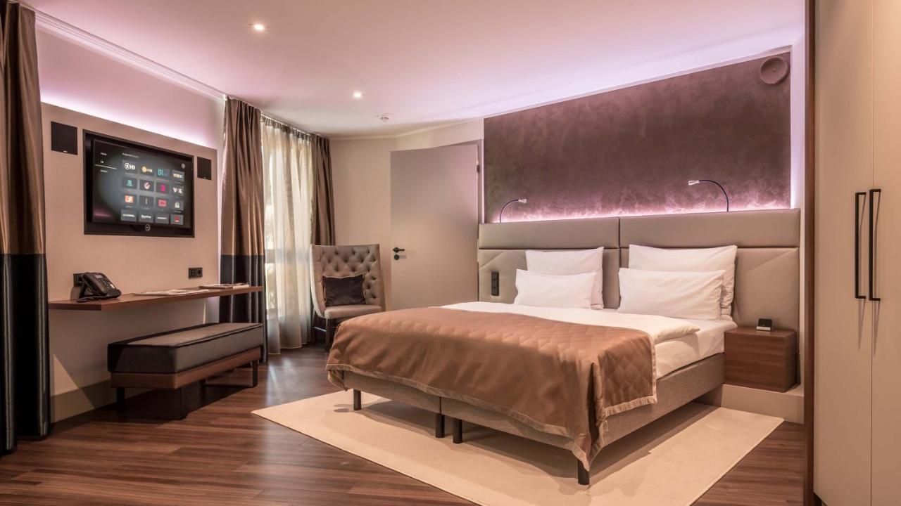 Innspire Hotel Μόναχο Εξωτερικό φωτογραφία