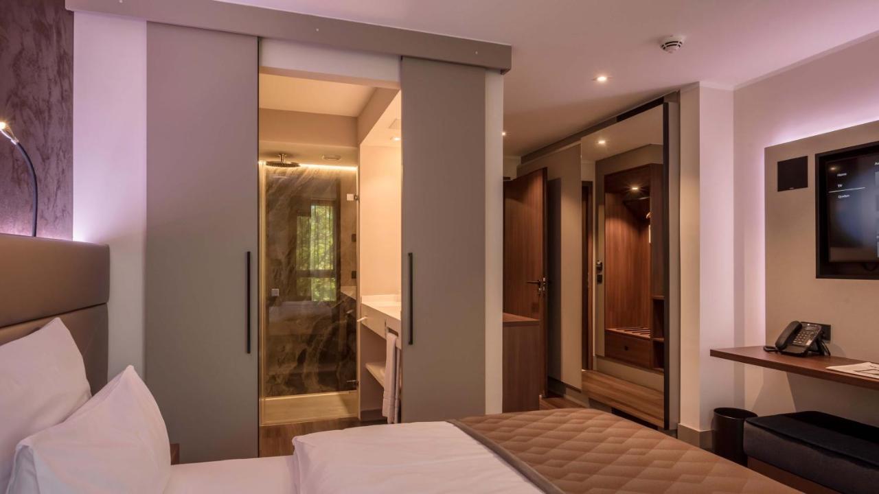 Innspire Hotel Μόναχο Εξωτερικό φωτογραφία