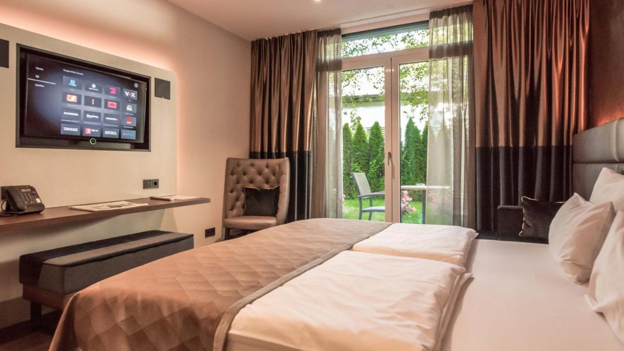 Innspire Hotel Μόναχο Εξωτερικό φωτογραφία
