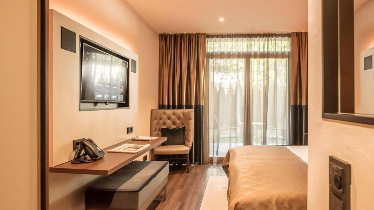 Innspire Hotel Μόναχο Εξωτερικό φωτογραφία