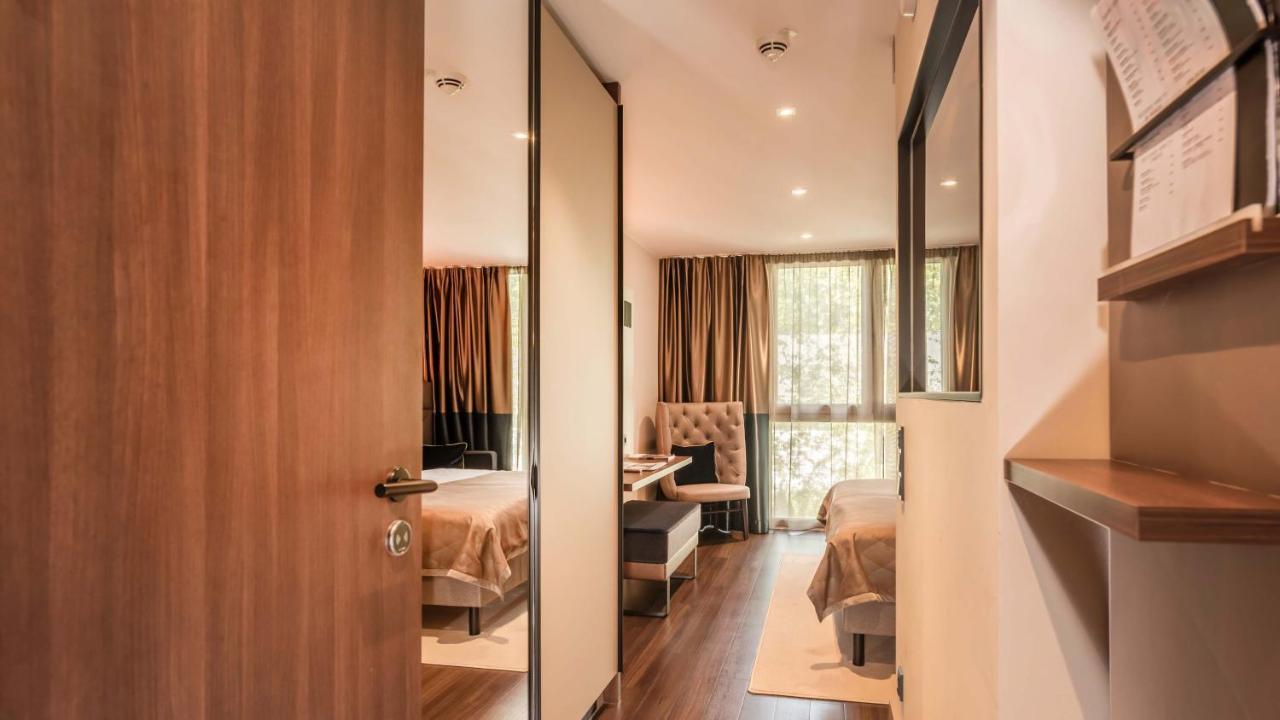 Innspire Hotel Μόναχο Εξωτερικό φωτογραφία