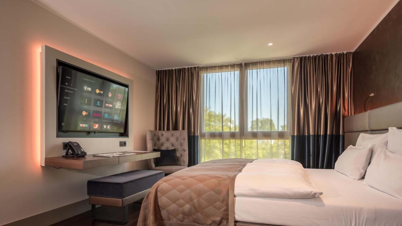 Innspire Hotel Μόναχο Εξωτερικό φωτογραφία