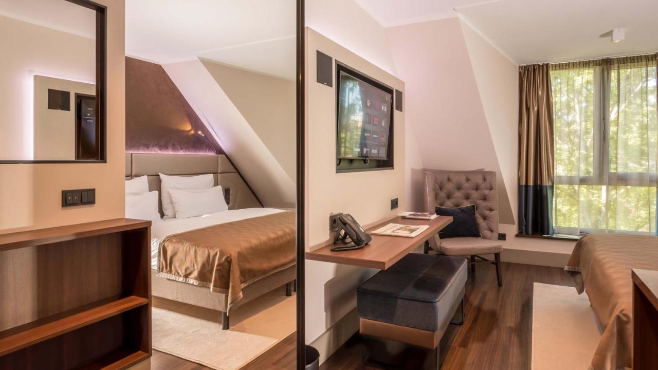 Innspire Hotel Μόναχο Εξωτερικό φωτογραφία