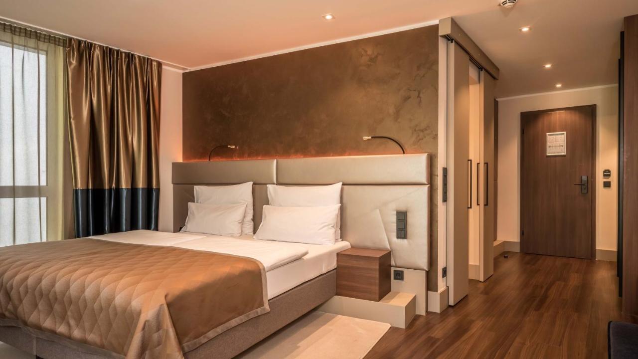Innspire Hotel Μόναχο Εξωτερικό φωτογραφία