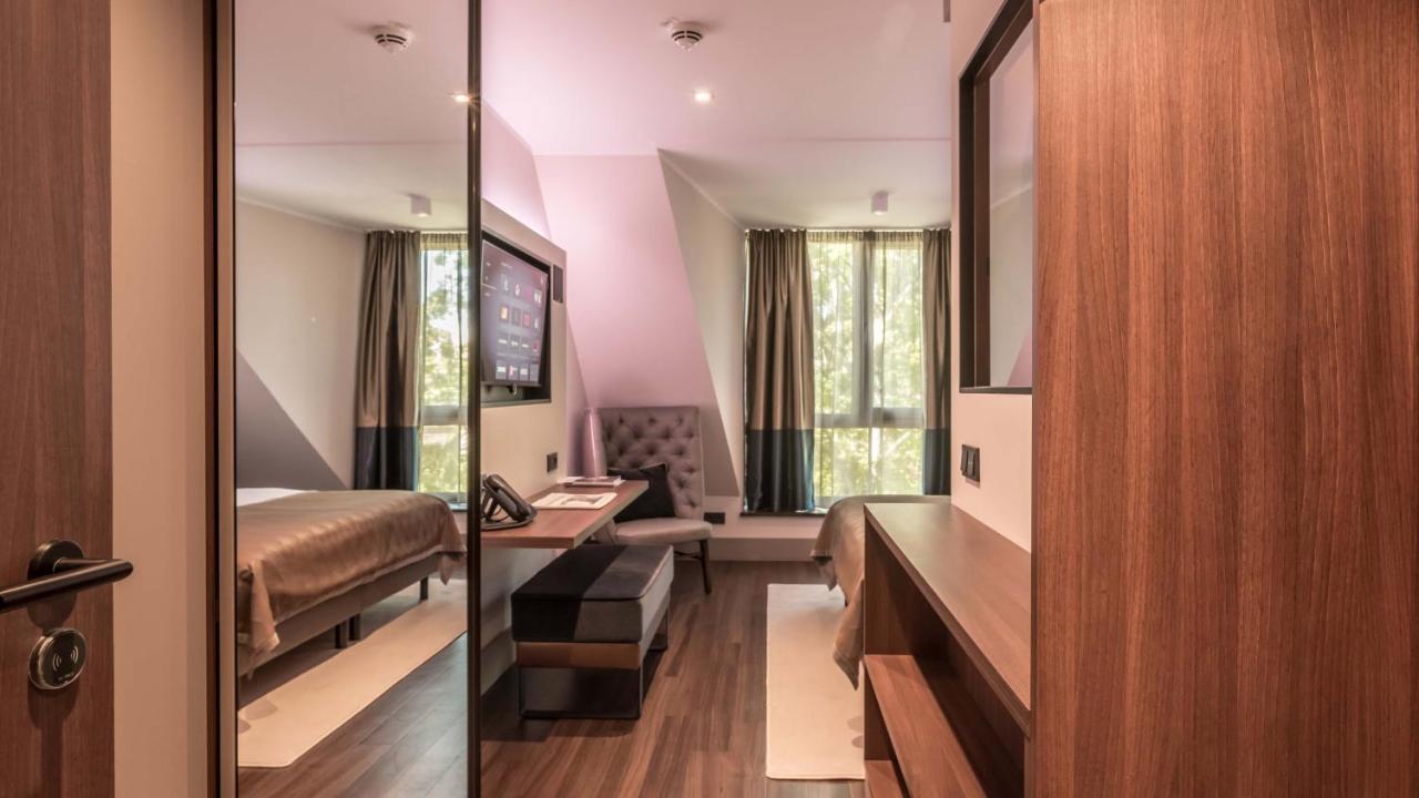 Innspire Hotel Μόναχο Εξωτερικό φωτογραφία