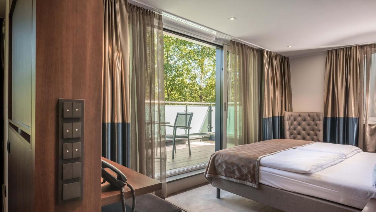 Innspire Hotel Μόναχο Εξωτερικό φωτογραφία