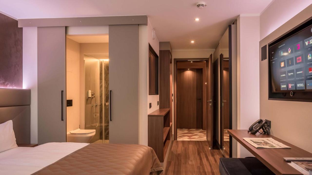 Innspire Hotel Μόναχο Εξωτερικό φωτογραφία