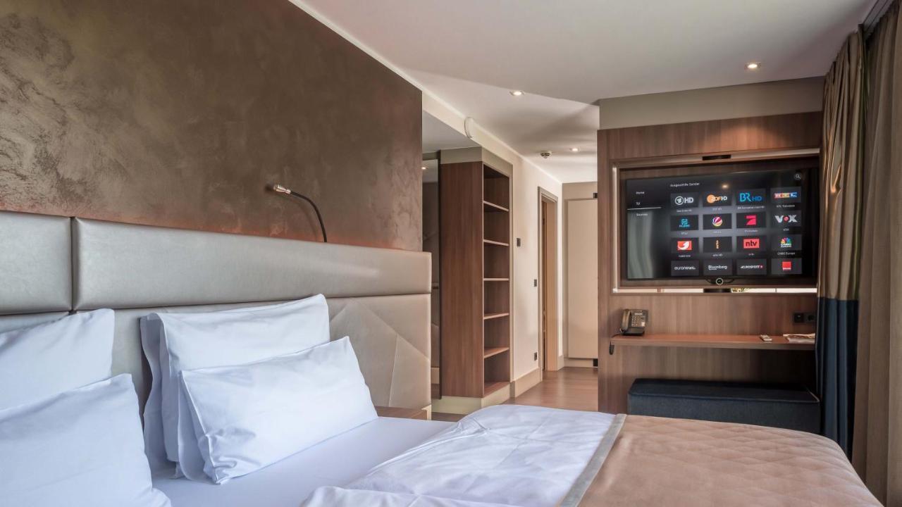Innspire Hotel Μόναχο Εξωτερικό φωτογραφία