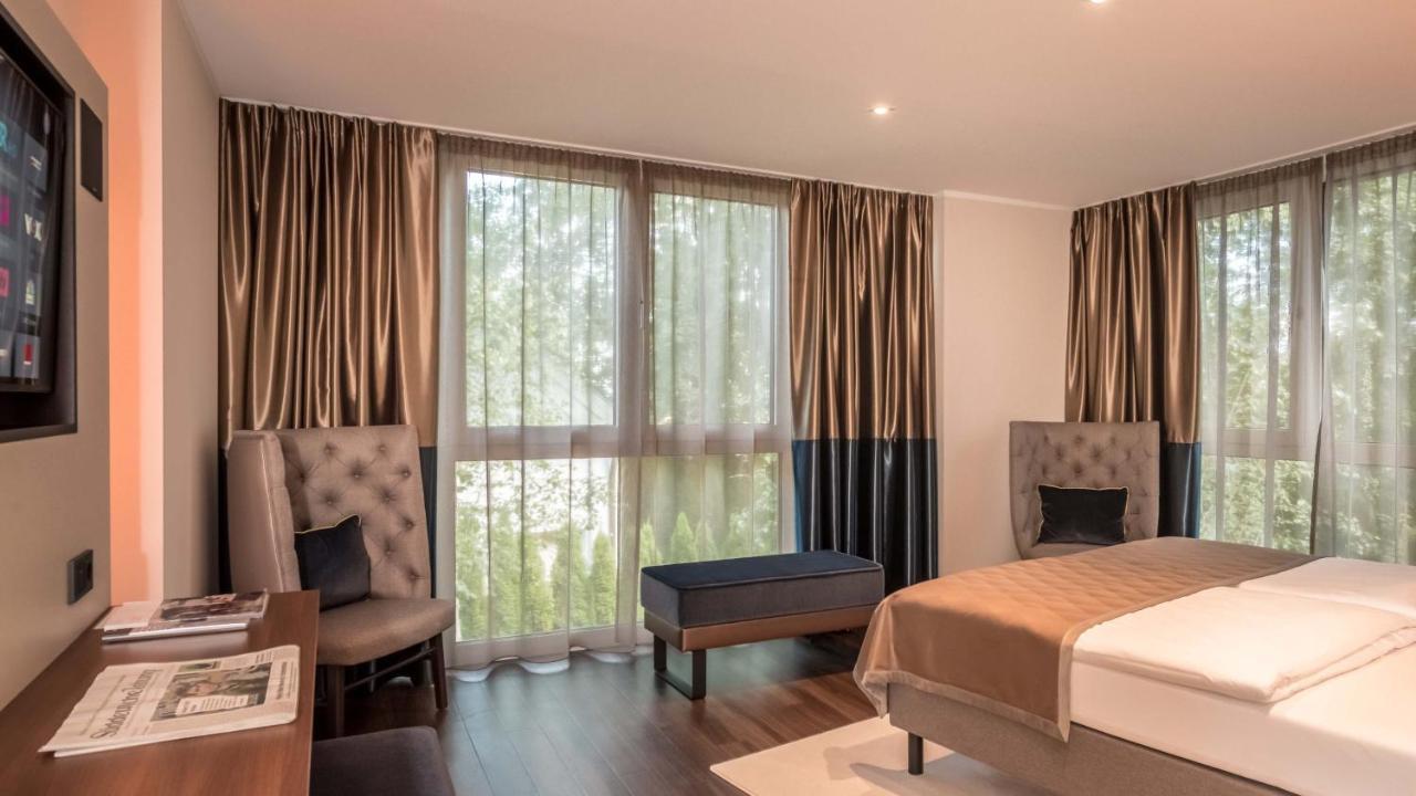 Innspire Hotel Μόναχο Εξωτερικό φωτογραφία