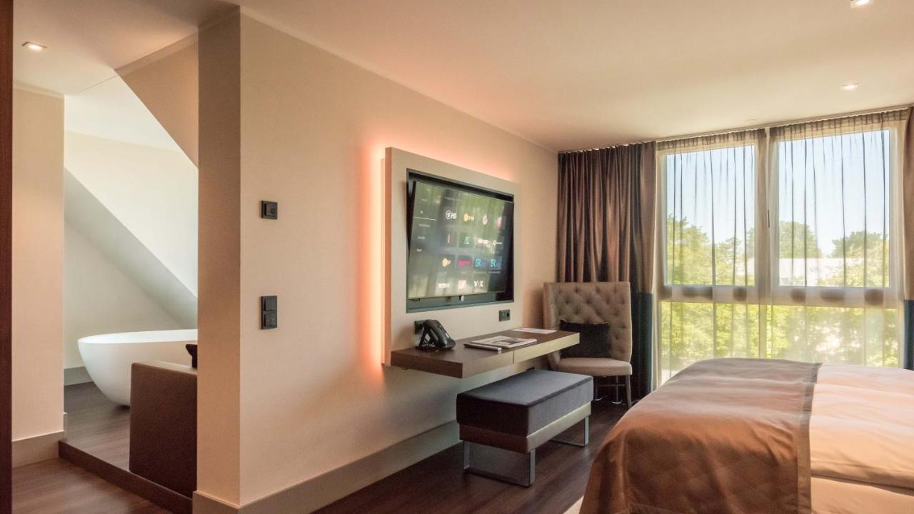 Innspire Hotel Μόναχο Εξωτερικό φωτογραφία