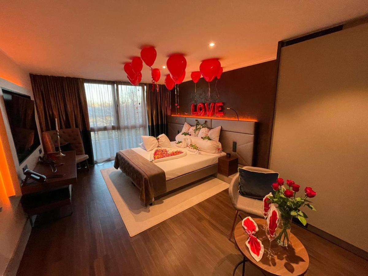 Innspire Hotel Μόναχο Εξωτερικό φωτογραφία