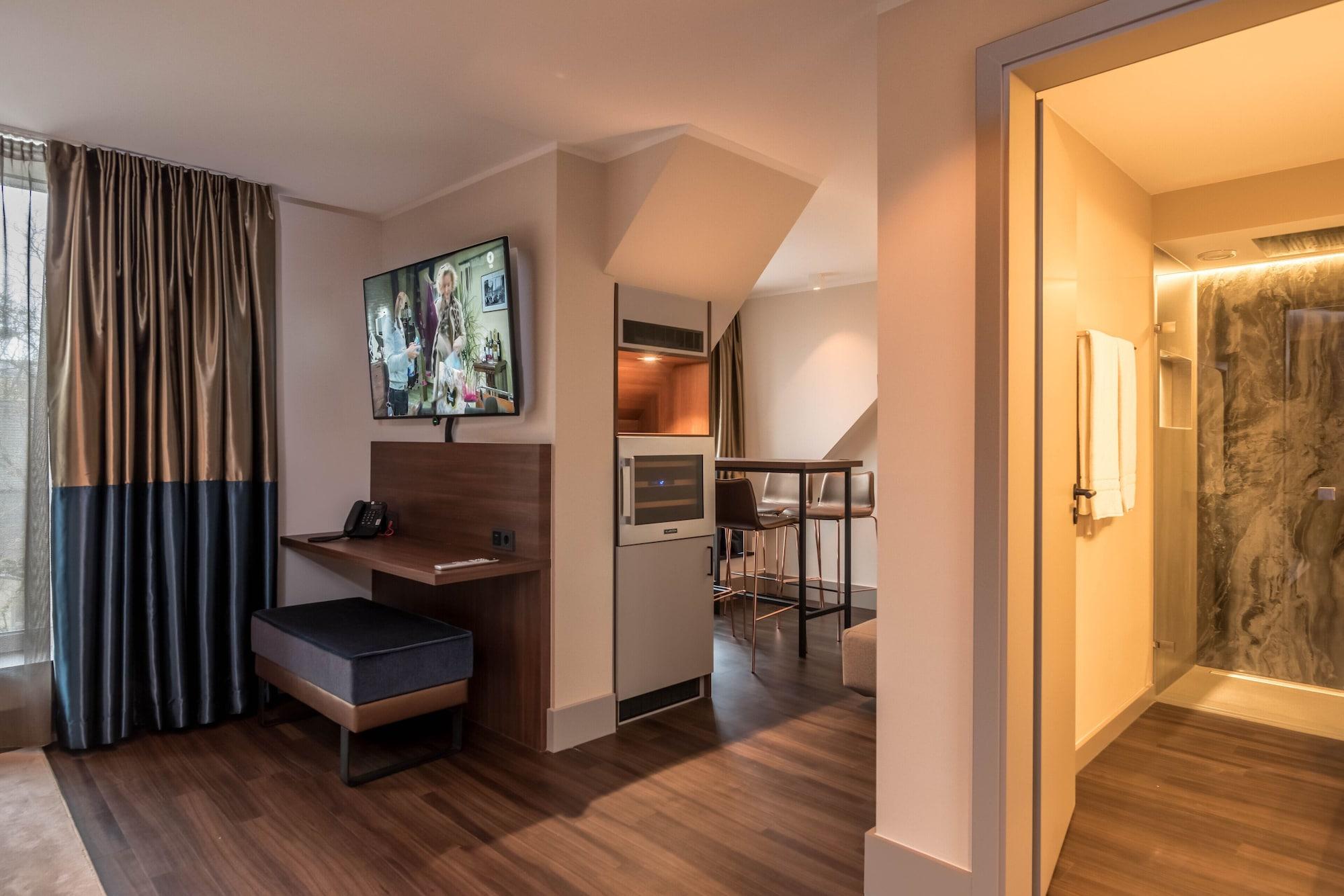 Innspire Hotel Μόναχο Εξωτερικό φωτογραφία