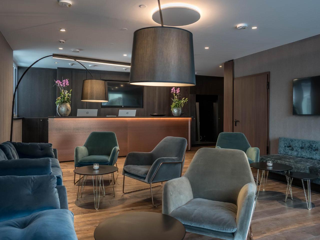 Innspire Hotel Μόναχο Εξωτερικό φωτογραφία