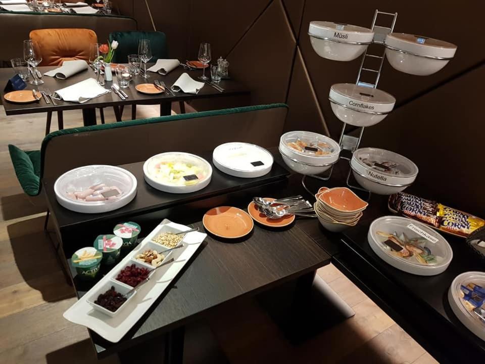 Innspire Hotel Μόναχο Εξωτερικό φωτογραφία