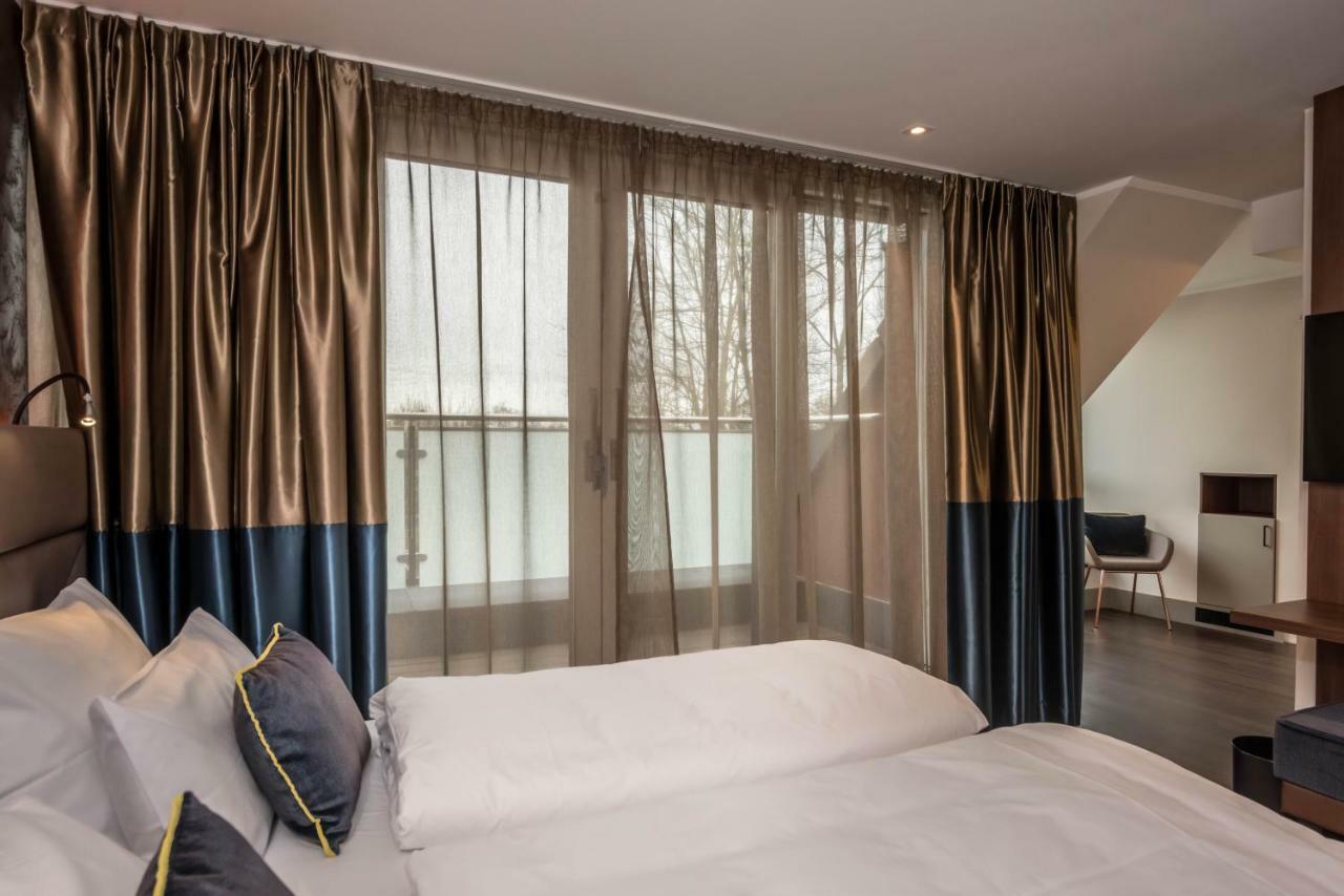Innspire Hotel Μόναχο Εξωτερικό φωτογραφία