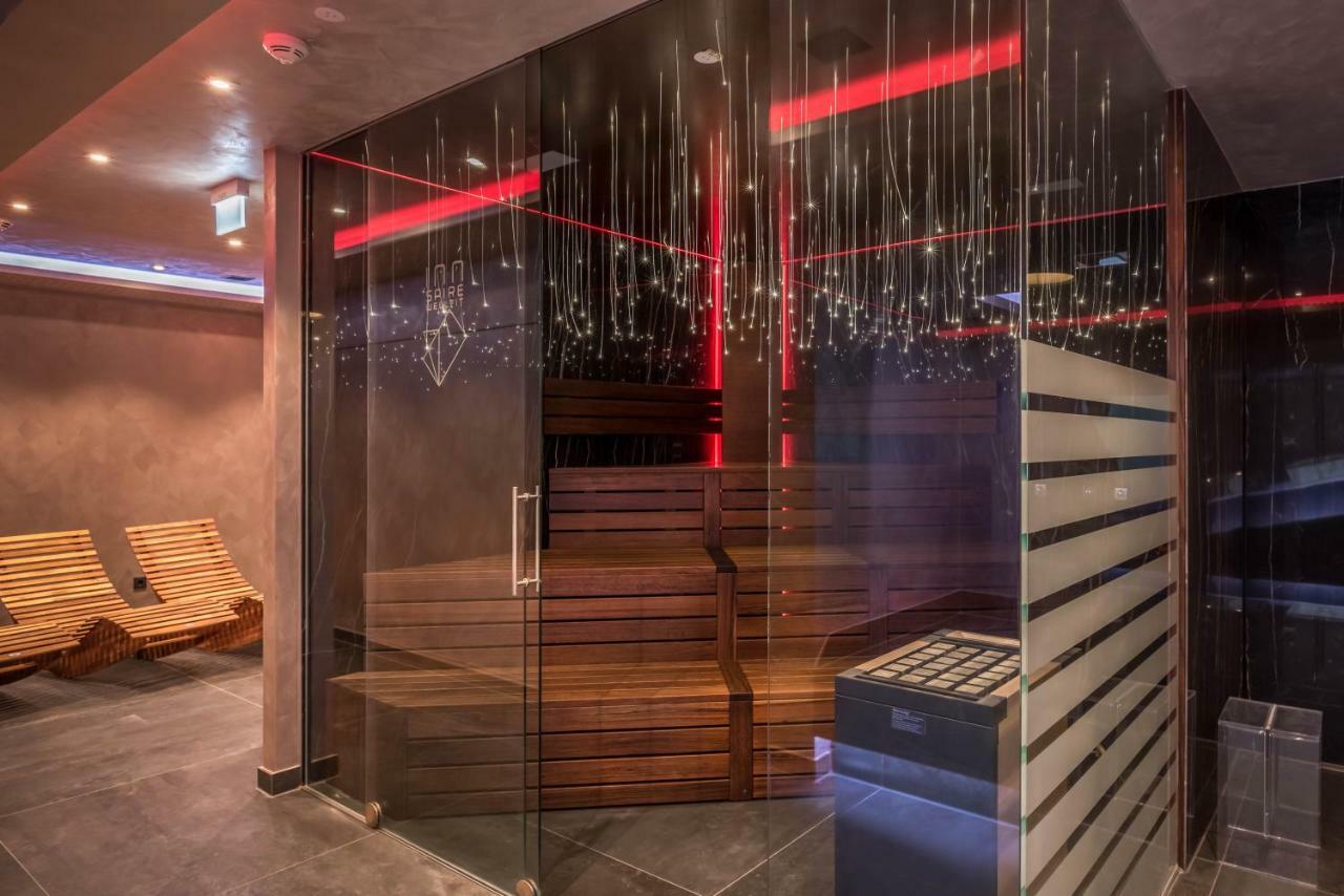 Innspire Hotel Μόναχο Εξωτερικό φωτογραφία