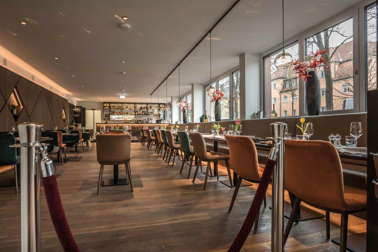 Innspire Hotel Μόναχο Εξωτερικό φωτογραφία