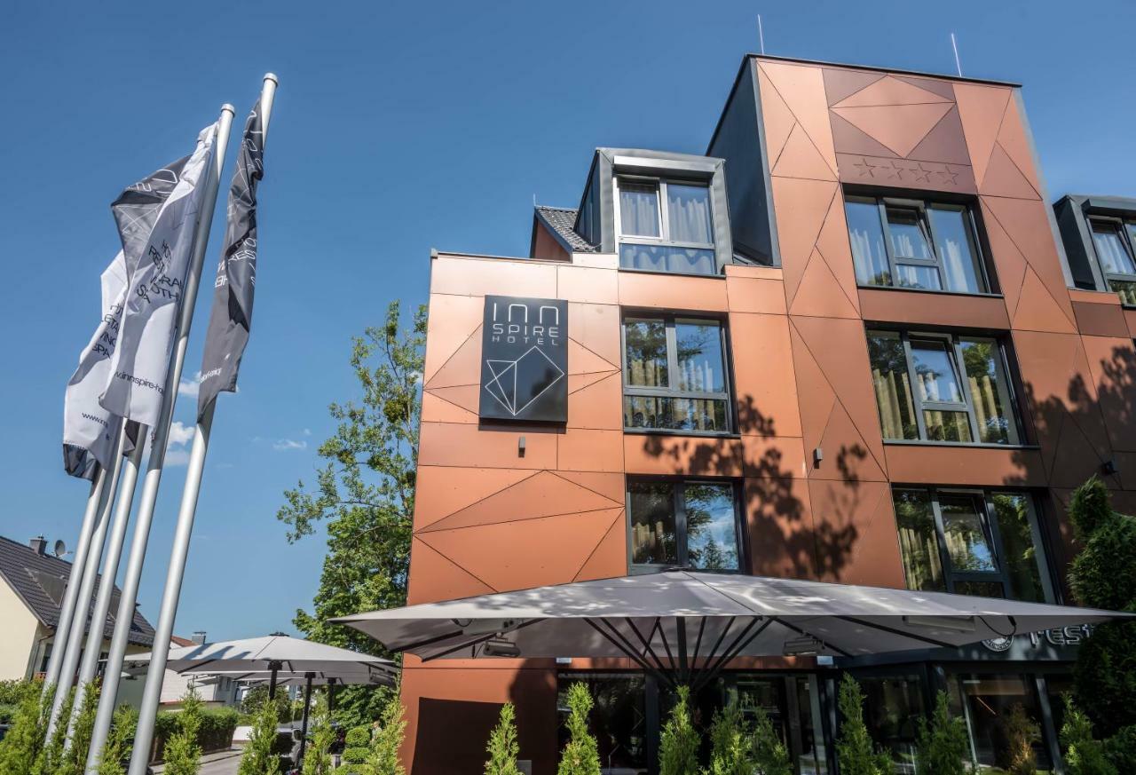 Innspire Hotel Μόναχο Εξωτερικό φωτογραφία