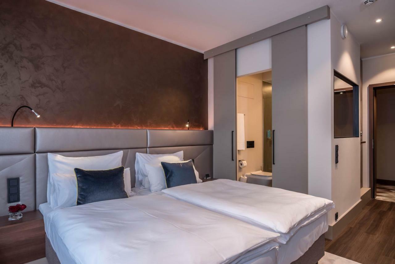 Innspire Hotel Μόναχο Εξωτερικό φωτογραφία