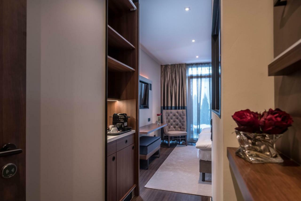 Innspire Hotel Μόναχο Εξωτερικό φωτογραφία
